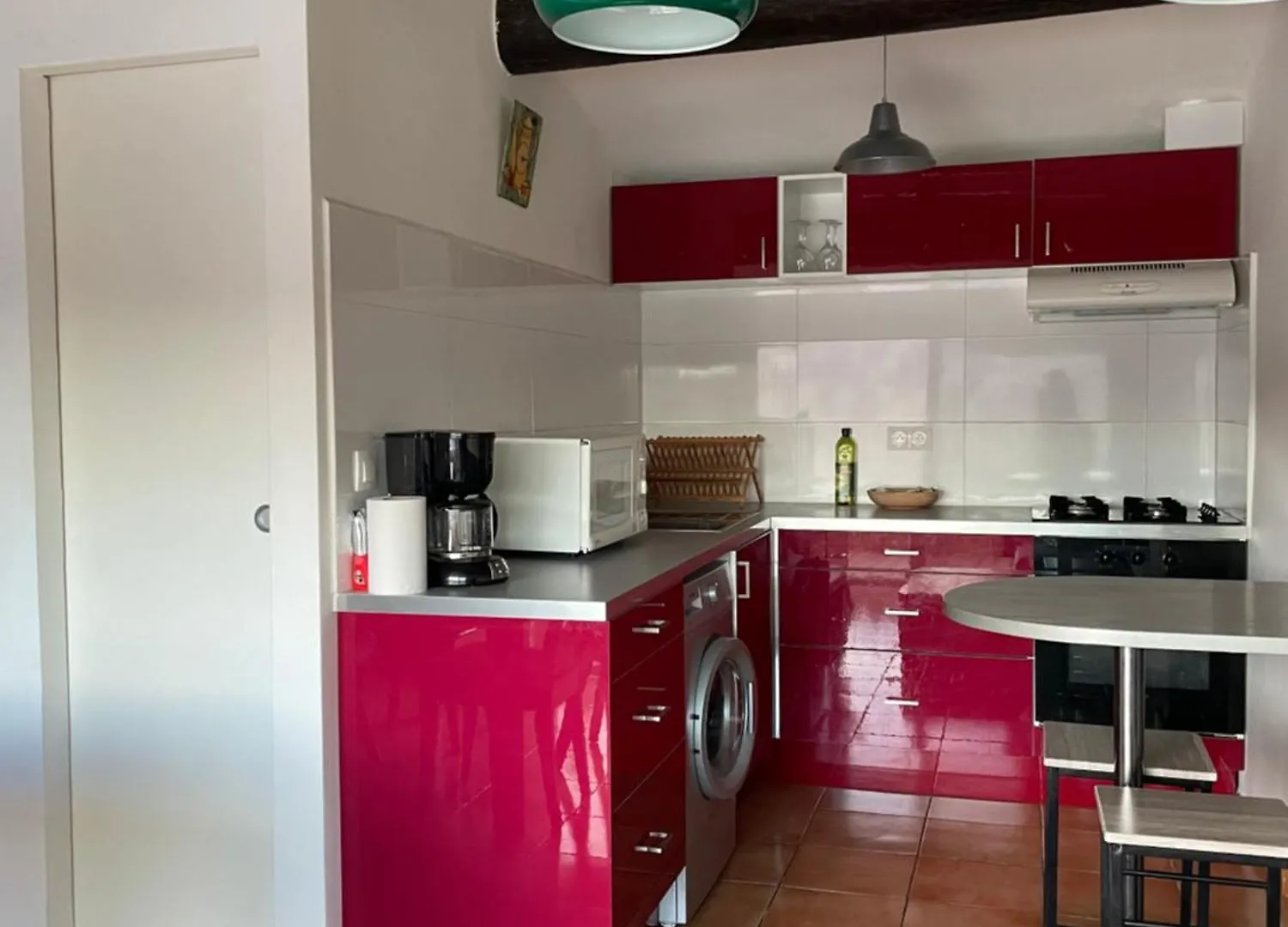 Appartement Vue Imprenable Vieux-Port Et Notre Dame Marseille 0*,  Francie