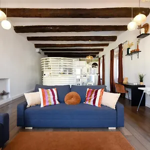 Vieux-port Magnifique Loft Marsiglia