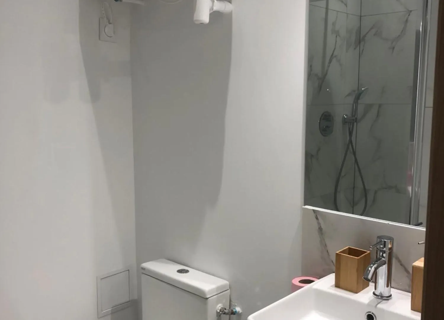 Appartement Vue Imprenable Vieux-Port Et Notre Dame Marseille France