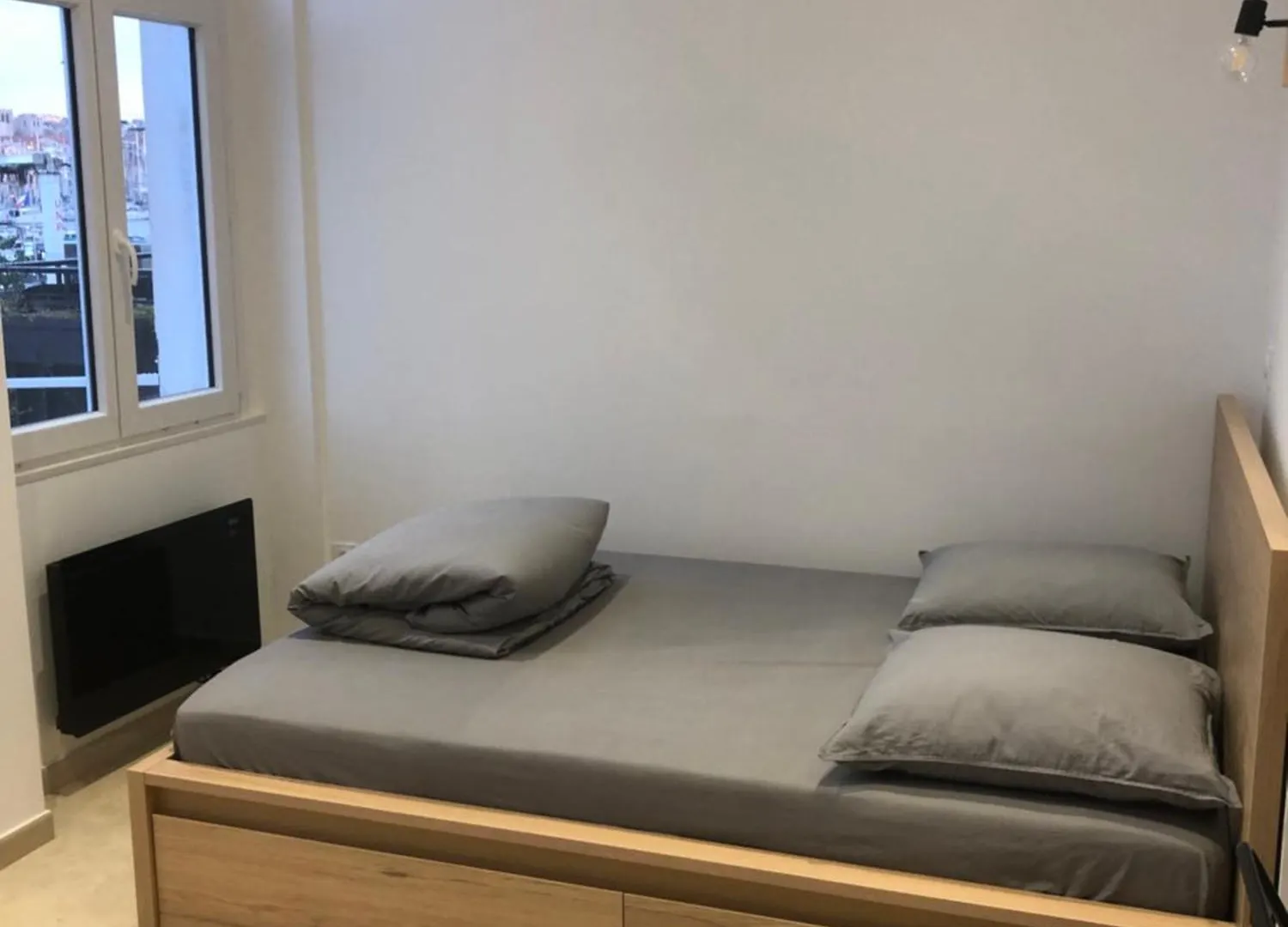 Appartement Vue Imprenable Vieux-Port Et Notre Dame Marseille 0*,  France