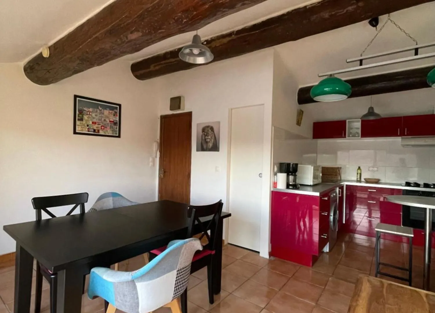 Hostel Appartement Vue Imprenable Vieux-Port Et Notre Dame Marseille