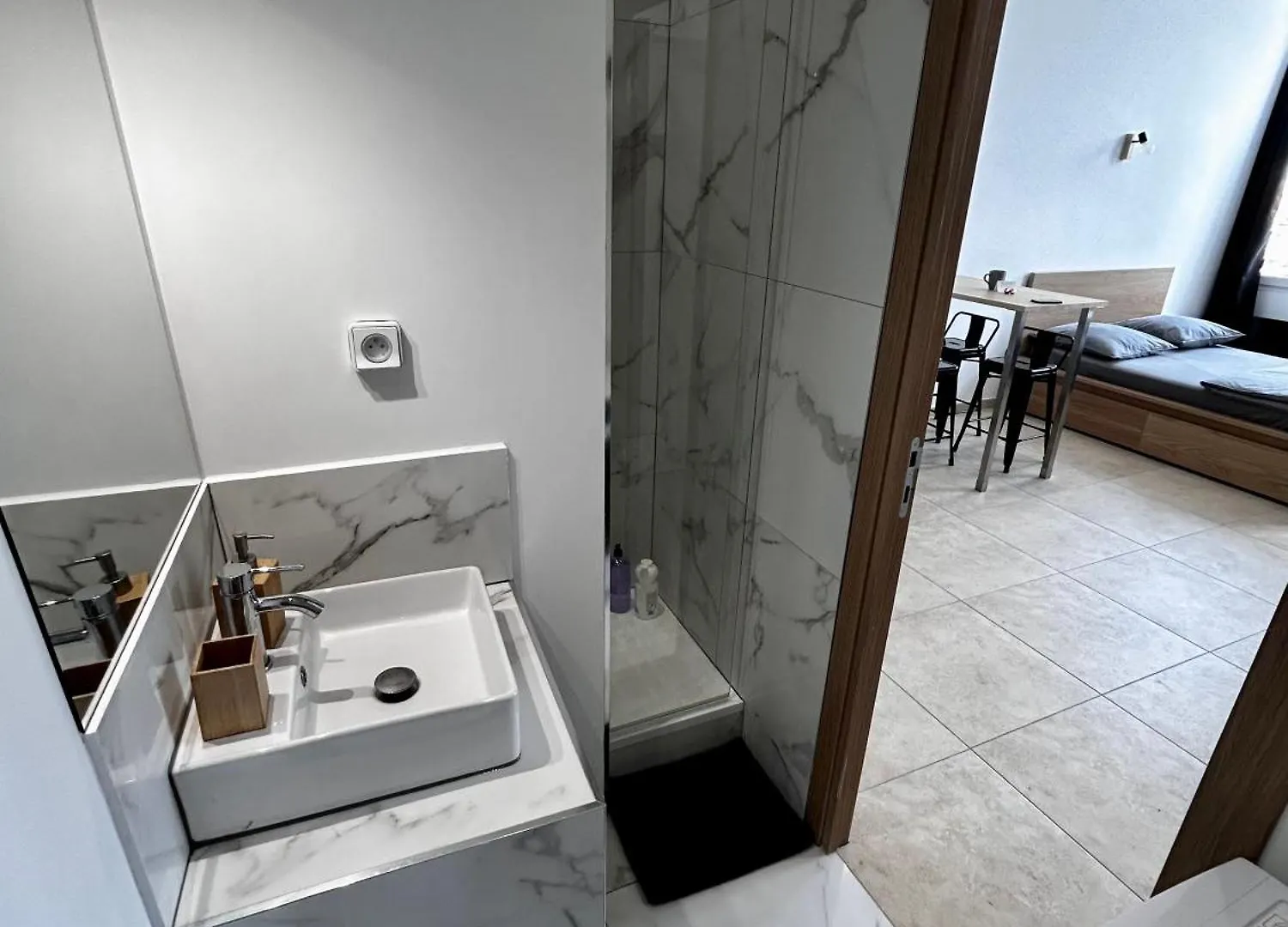 Appartement Vue Imprenable Vieux-Port Et Notre Dame Марсель