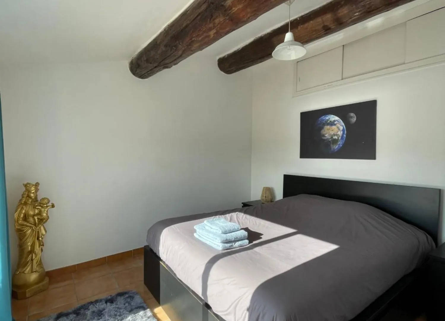 Appartement Vue Imprenable Vieux-Port Et Notre Dame Marseille