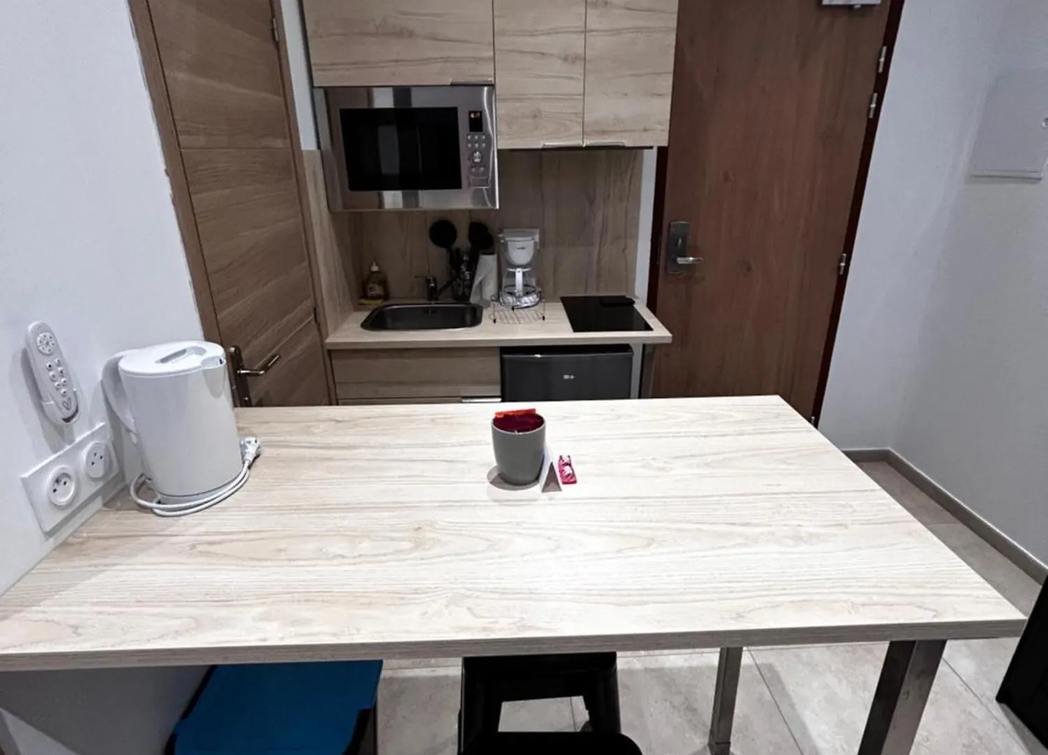 Appartement Vue Imprenable Vieux-Port Et Notre Dame Marsilya Fransa